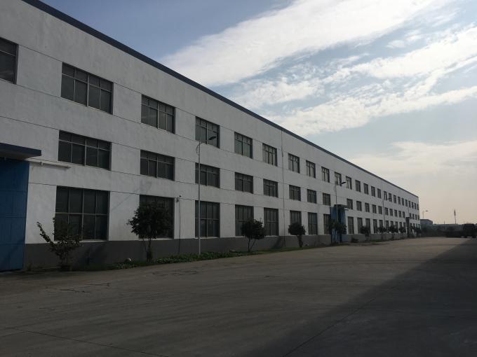 Jiaxing City Qunbang Hardware Co., Ltd 工場生産ライン 0