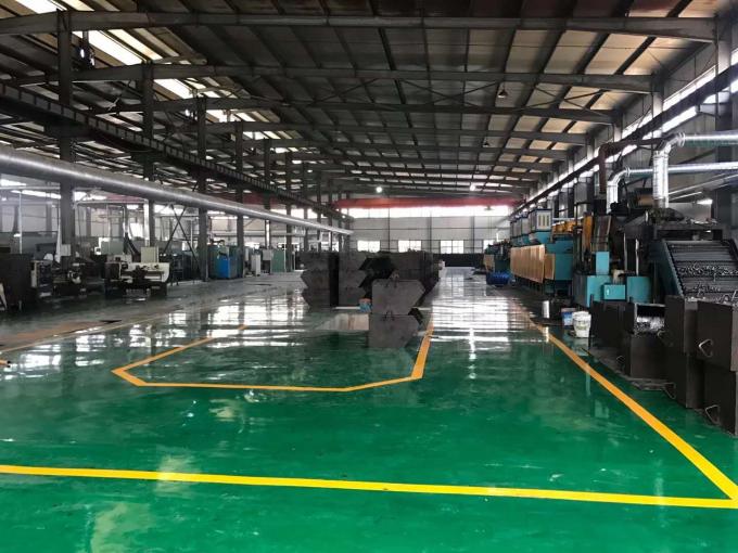 Jiaxing City Qunbang Hardware Co., Ltd 工場生産ライン 4