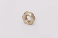Metric DIN 936 Thin Nut Low Profile Hex Nut 17H M8 To M52 Carbon Steel Nuts