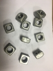 ANSI Heavy Square GRADE 2 HDG BLACK ZP YZP Carbon Steel Nuts
