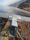 Anodized AL6063-T5 Aluminium 300W Solar Panel Frame