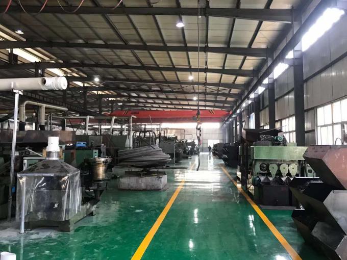 Jiaxing City Qunbang Hardware Co., Ltd 工場生産ライン 3